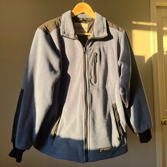 WindRiver Fleece Jacket - Picture 2 of 3